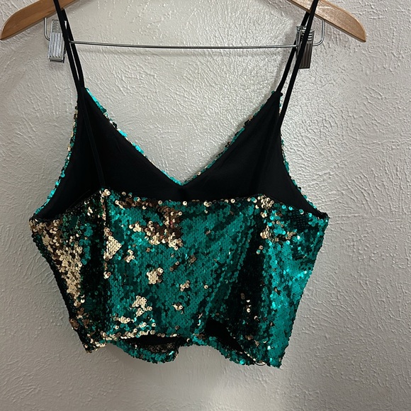 NWT TOPSHOP skirt set ** - Picture 7 of 13